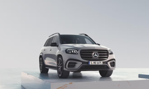 Mercedes-Benz GLS