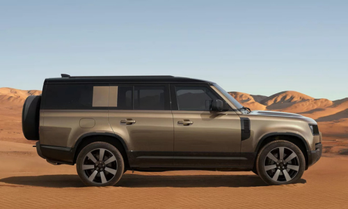 RANGE ROVER DEFENDER 130