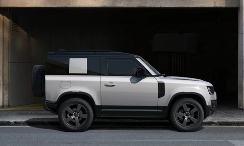 RANGE ROVER DEFENDER 90