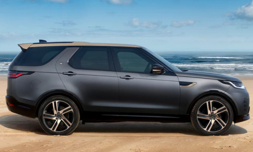 RANGE ROVER DISCOVERY